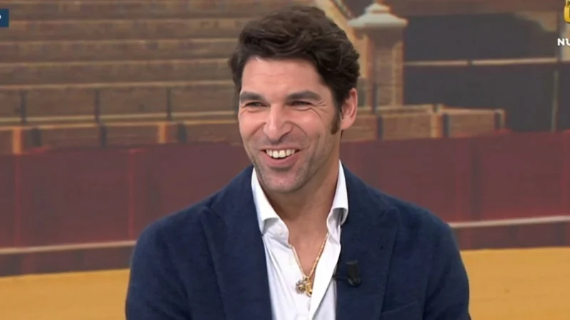 Cayetano Rivera rompe su silencio tras el accidente y deja a todos en shock: "Estoy intentando..." 20 Merca2.es cayetano rivera Merca2.es