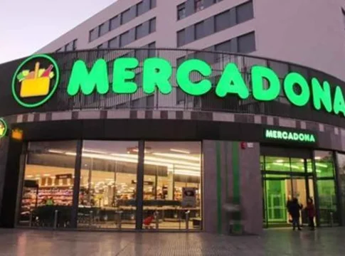 Mercadona, Carrefour, Dia Mercadona, Carrefour, Dia