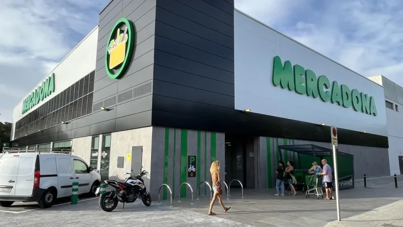 Cosméticos Mercadona