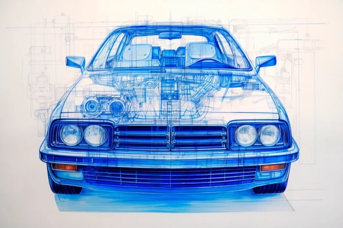 Así será el futuro del diseño automotriz