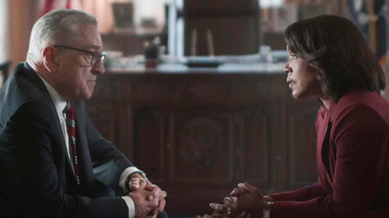 Netflix explora lo prohibido de internet en su nueva serie con un gran actor Netflix explora lo prohibido de internet en su nueva serie con un gran actor