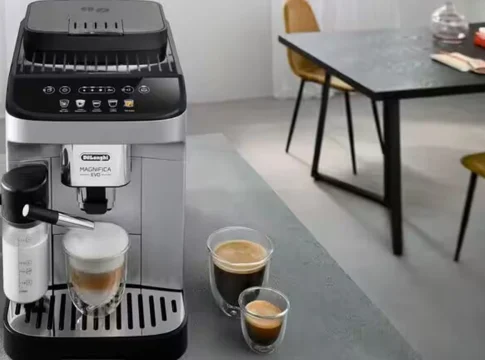 El Corte Inglés cafetera superautomática Delonghi sorpresas El Corte Inglés cafetera superautomática Delonghi sorpresas