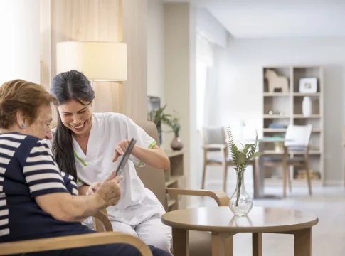 envejecimiento ancianos