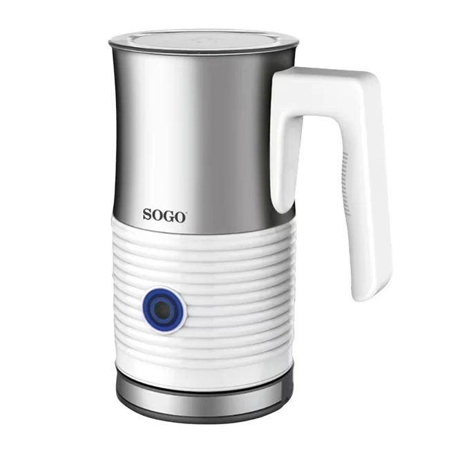 La cafetera superautomática DeLonghi se encuentra rebajada en El Corte Ingles y está llena de sorpresas 8 Merca2.es Espumador calentador de leche sogo el corte inglés