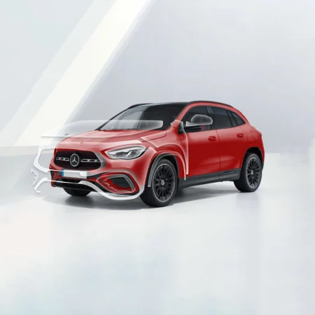 Protege tu automóvil de golpes y arañazos