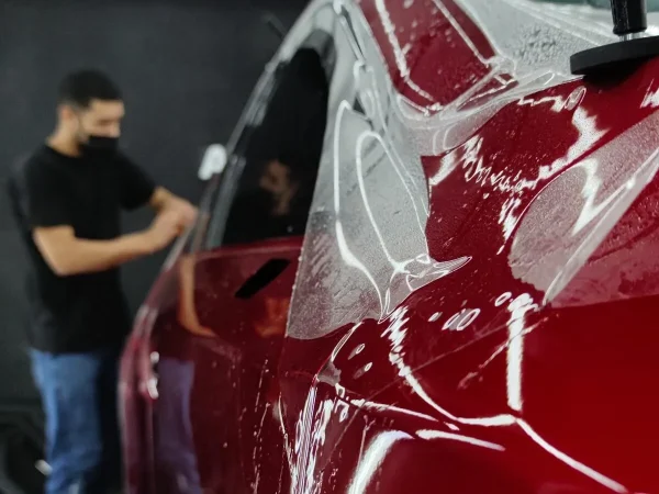 Cuidados y mantenimiento despues de aplica el PPF 