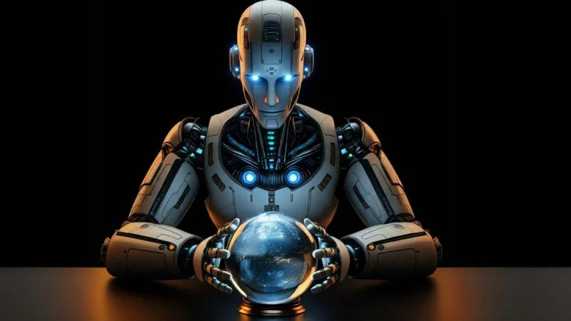 Estas son las predicciones más dramáticas de la inteligencia artificial para 2025 1 Merca2.es IA predicciones