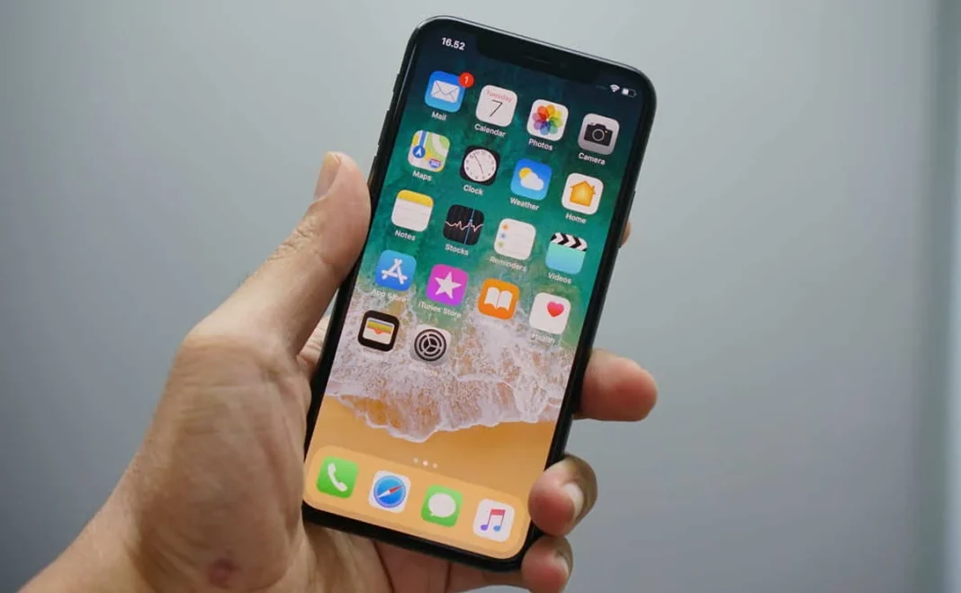 iPhone lanzar
