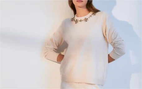 El Corte Inglés: 9 ofertas geniales en moda para ir a la última al mejor precio 1 Merca2.es jersey cuello Merca2.es