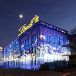 La caída libre de Lindt & Sprüngli que empeora los datos de la crisis de 2008 5 Merca2 La fábrica de chocolate Lindt & Sprüngli