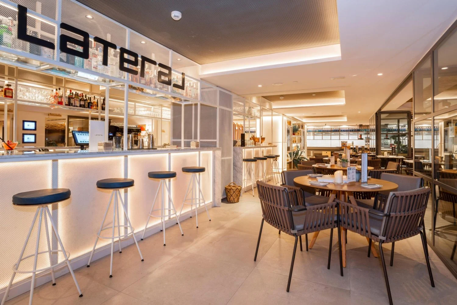 Grupo Paraguas, Carbón y Lateral buscan la oportunidad en medio de una desaceleración