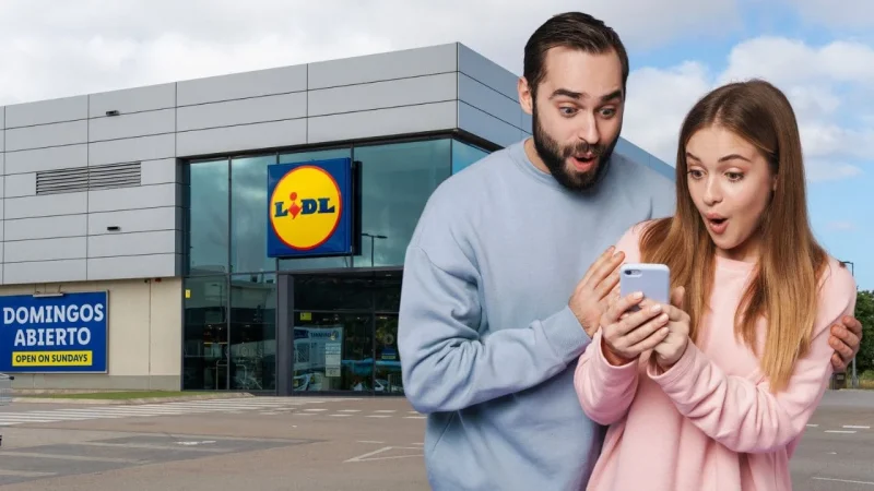 Lidl te va a hacer más llevadero este calor con su nuevo electrodoméstico que no vas a parar de usar 73 Merca2.es Un precio imbatible que lo cambia todo