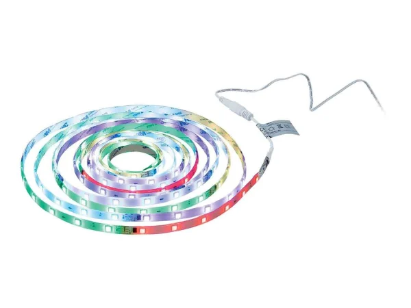 Características principales de la cinta led de Lidl 