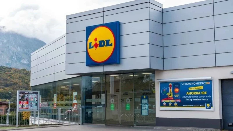 Este organizador de Lidl es el truco para tener tu cocina impecable