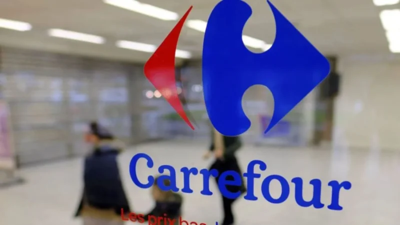 Coto, Grupo GDN y La Anomia se perfilan como los grandes candidatos para quedarse con Carrefour Argentina 1 Merca2.es (NOTOCAR) La falta de stock y la limpieza se suman a los problemas de Carrefour