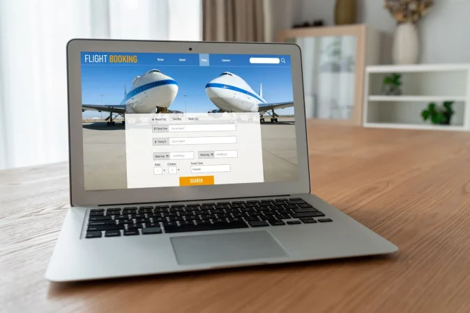 online flight booking website provide modish reservation system Merca2.es