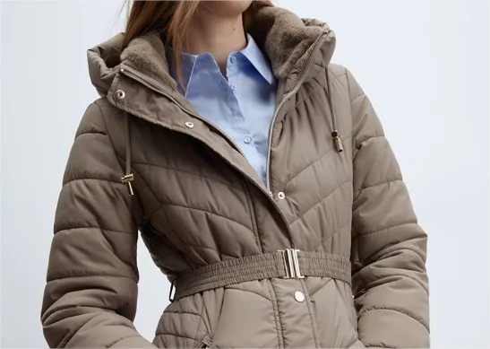 El Corte Inglés: 9 ofertas geniales en moda para ir a la última al mejor precio 2 Merca2.es parka sfera Merca2.es