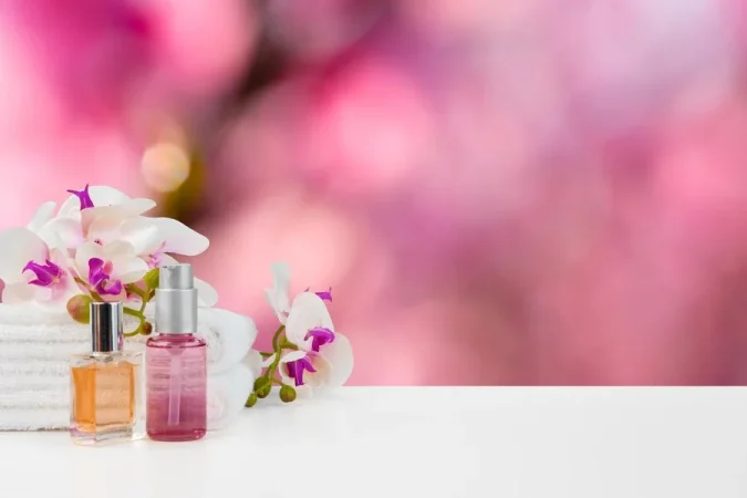 El arte de la perfumería 