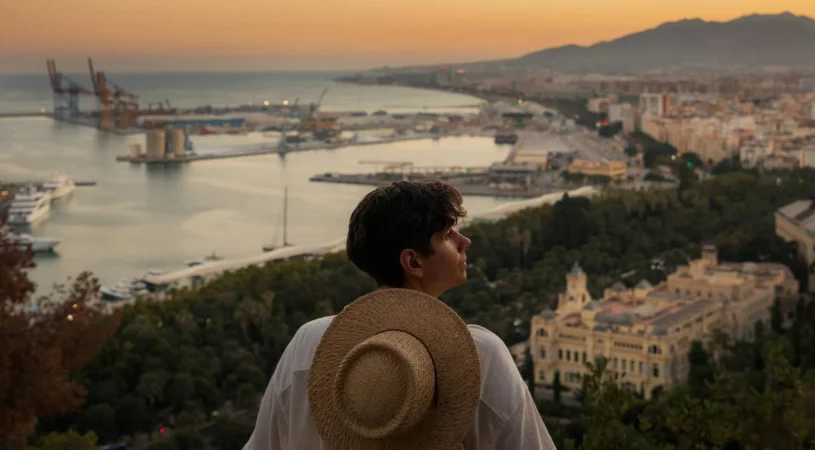 Otra de las ciudades más cálidas de España para huir del frío 