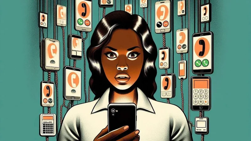 Impacto del robocalling en la vida diaria