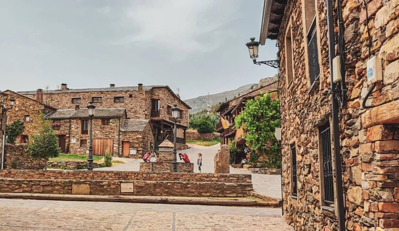El pueblo más bonito de España para una escapada de invierno 