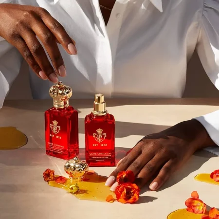 Notas olfativas y el arte de la perfumería 