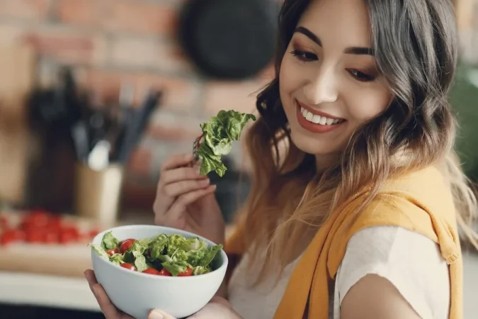 La importancia de comer de forma saludable