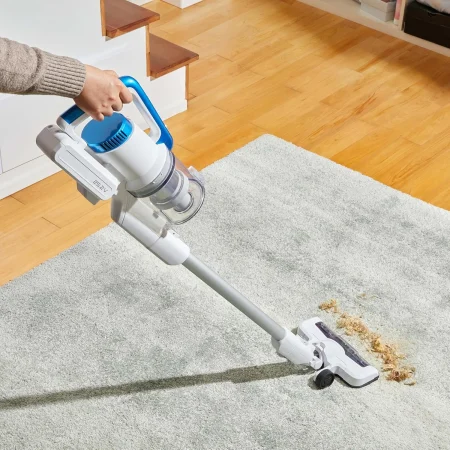 La calidad-precio hace de esta aspiradora toda una completa joya 