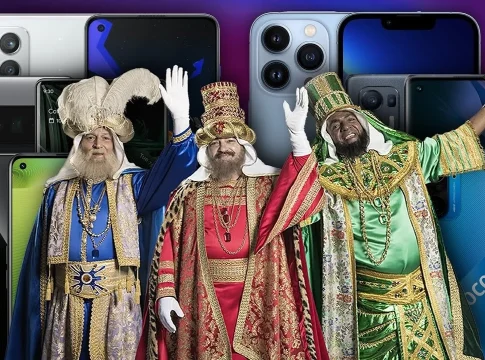 reyes magos móviles
