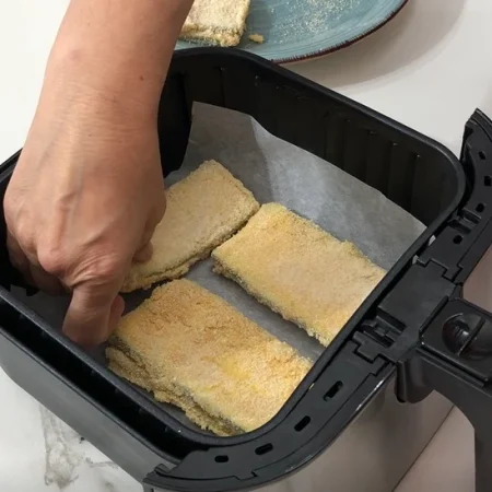 La alternativa  para freír que no sumará kilos