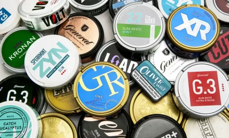El riesgo que presenta el snus para tu salud 