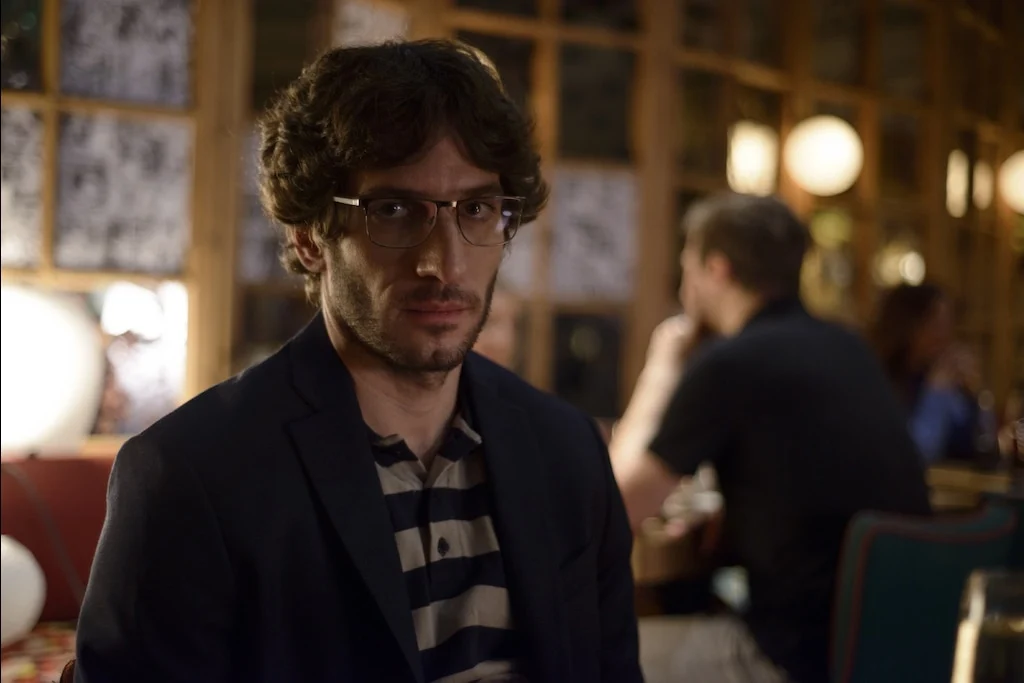 Quim Gutiérrez: el actor que busca desesperadamente convertirse en “El hombre del siglo XXI”