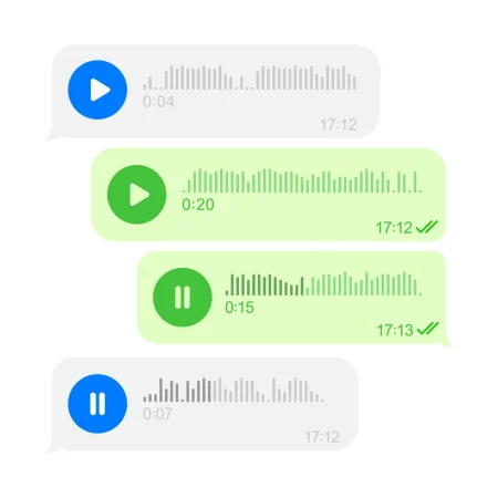 Así puedes transcribir los audios que te envían por WhatsApp cuando no puedas escucharlos 61 Merca2.es 1380523 Merca2.es