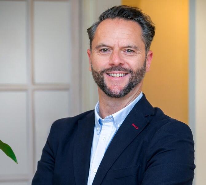 Ignacio González, nuevo director general de Consultia Business Travel