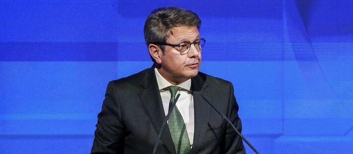 Santano (Transportes) prevé la aprobación de la Ley de Movilidad Sostenible para la primera mitad de 2025