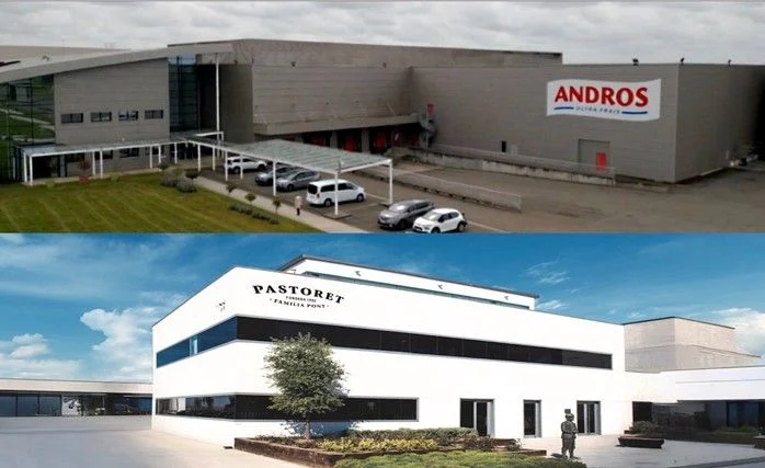 Andros entra en Pastoret para liderar y expandir el ‘yogur premium’ en España