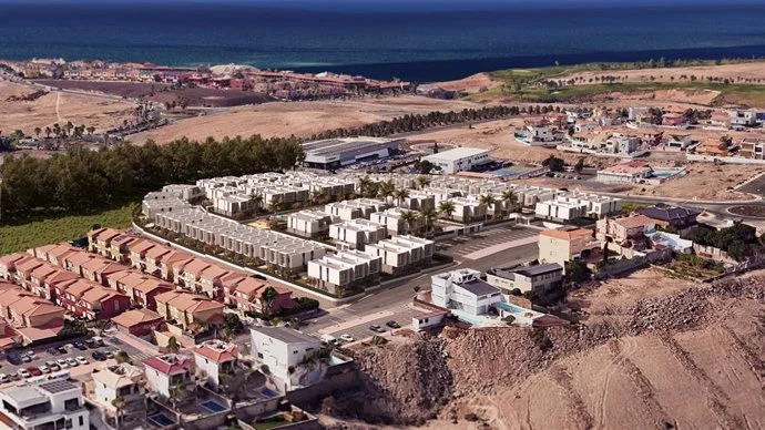 Aedas, Metrovacesa, OHLA y San José inician 2025 en buena forma