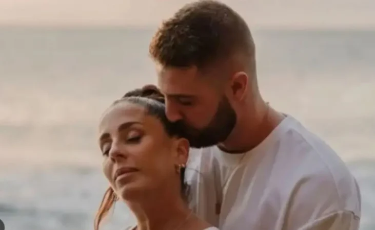 Anabel Pantoja y David Rodriguez Merca2.es