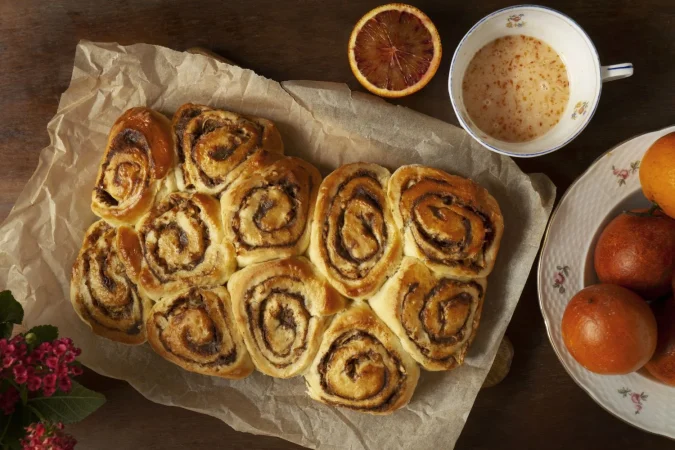 5. Enfría y a comer