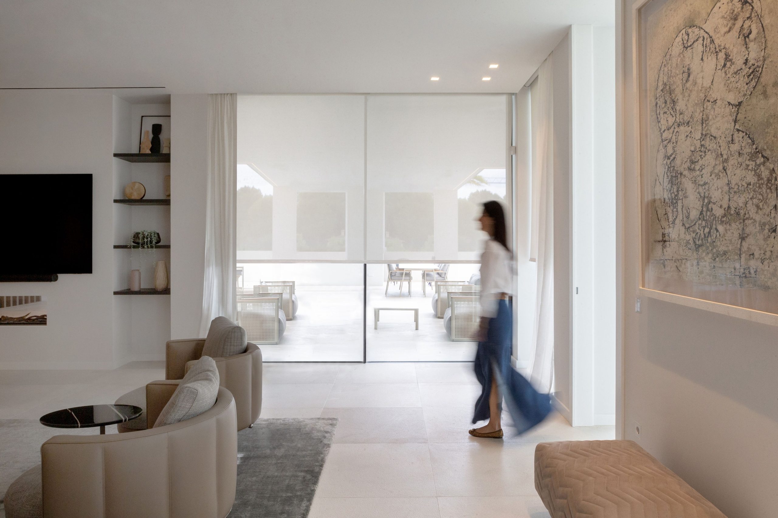 La cortina Bandalux que purifica el aire, clave para habitar espacios saludables La cortina Bandalux que purifica el aire, clave para habitar espacios saludables