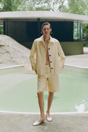 BERMUDA LARGA ZW COLLECTION