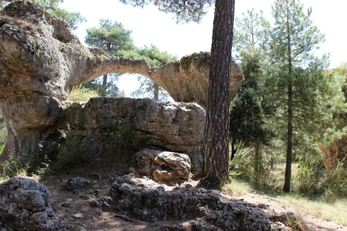 Monasterio subterráneo