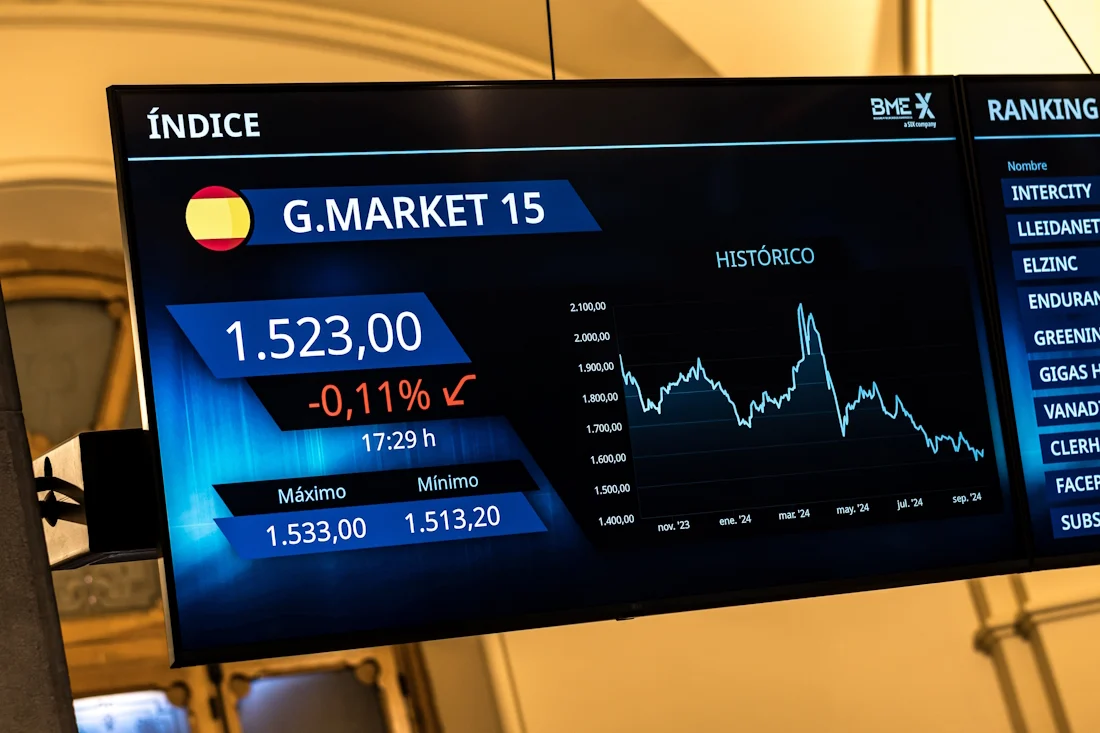 GVC Gaesco crece un 11% y alcanza unos ingresos de 23 millones de euros en 2024