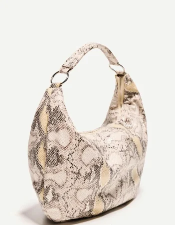 Bolso animal print