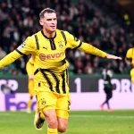 El Borussia Dortmund se asegura los ingresos al ganarse plaza para la Champions 1 Merca2 El Borussia Dortmund se asegura los ingresos al ganarse plaza para la Champions
