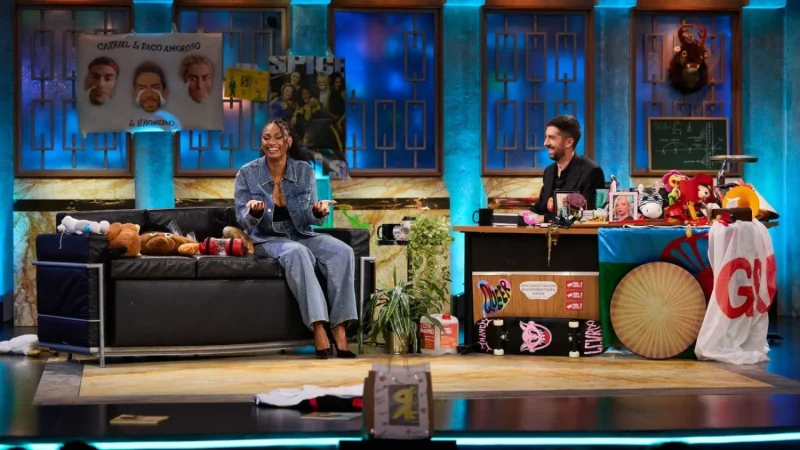 El desplome de Telecinco y la subida de Cuatro marcan el inicio de 2025 1 Merca2.es Broncano Merca2.es