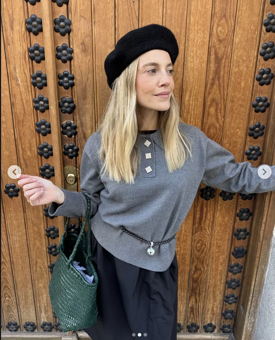 Parfois versiona el bolso trenzado de moda entre las famosas a un precio asequible