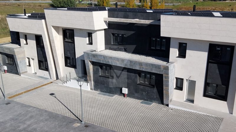 Casa Geosolar de Carbono Positivo de Grupo Index eficiencia energtica paneles fotovoltaicos Merca2