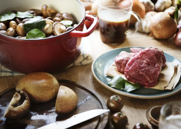 Cocido montañés, el plato más emblemático de Cantabria 69 Merca2.es Ingredientes del cocido montañés