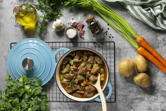 Cocido montañés, el plato más emblemático de Cantabria 75 Merca2.es Para servir y apreciar